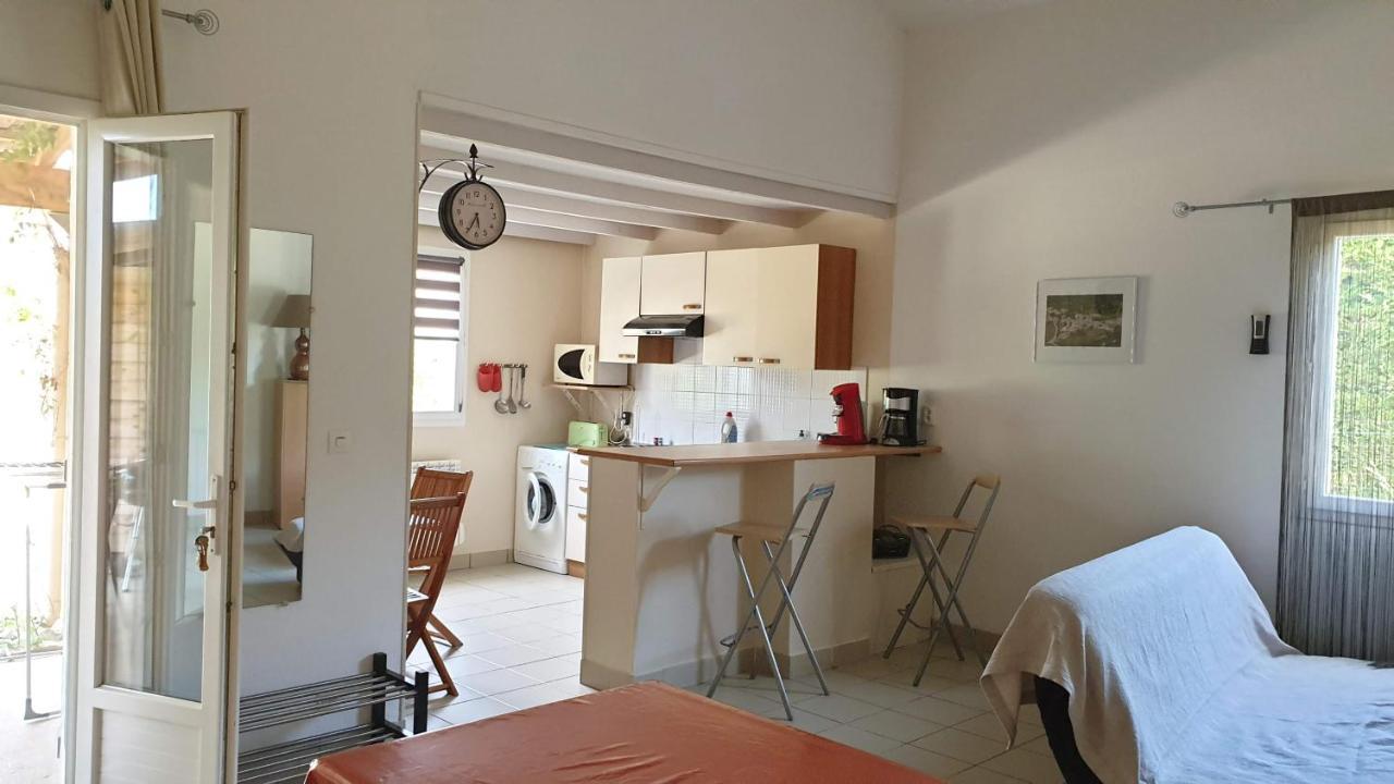 Gites Du Combeau Saint-Maurice-d'Ibie Номер фото