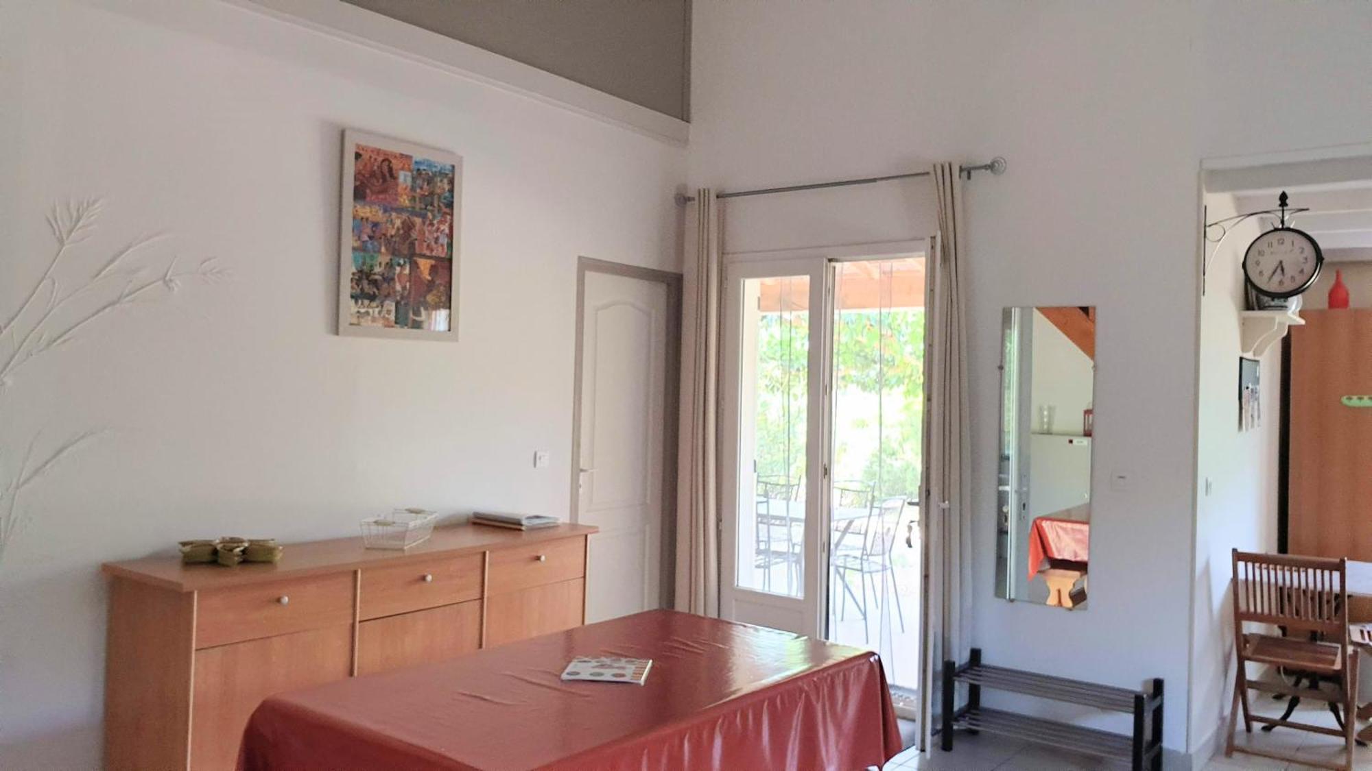 Gites Du Combeau Saint-Maurice-d'Ibie Номер фото