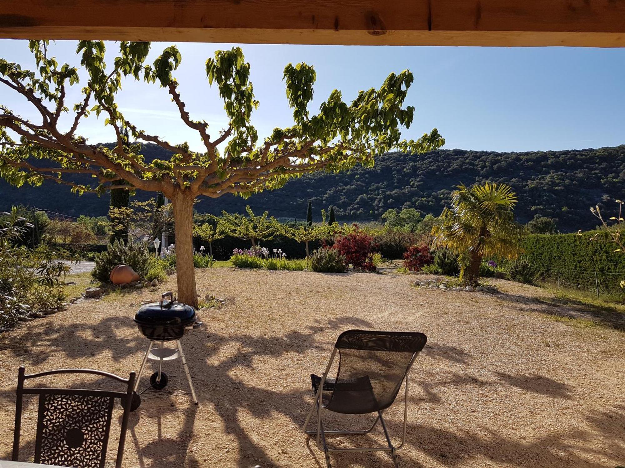 Gites Du Combeau Saint-Maurice-d'Ibie Номер фото